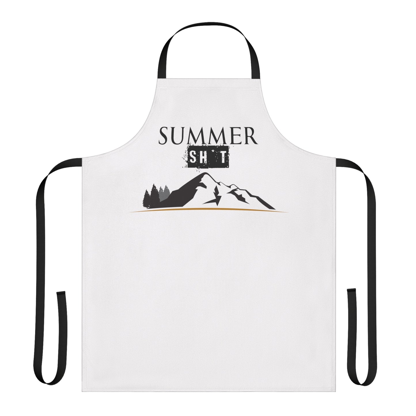 Summer Sh*t Apron -- 5-Color Straps
