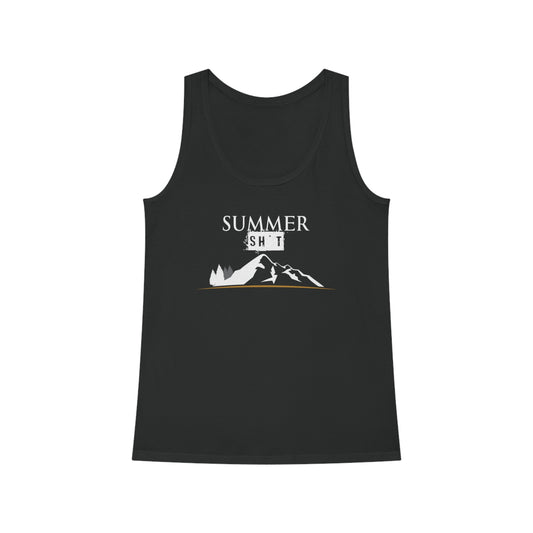 Summer Sh*t Women's Dreamer Tank Top - up to size 2XL!