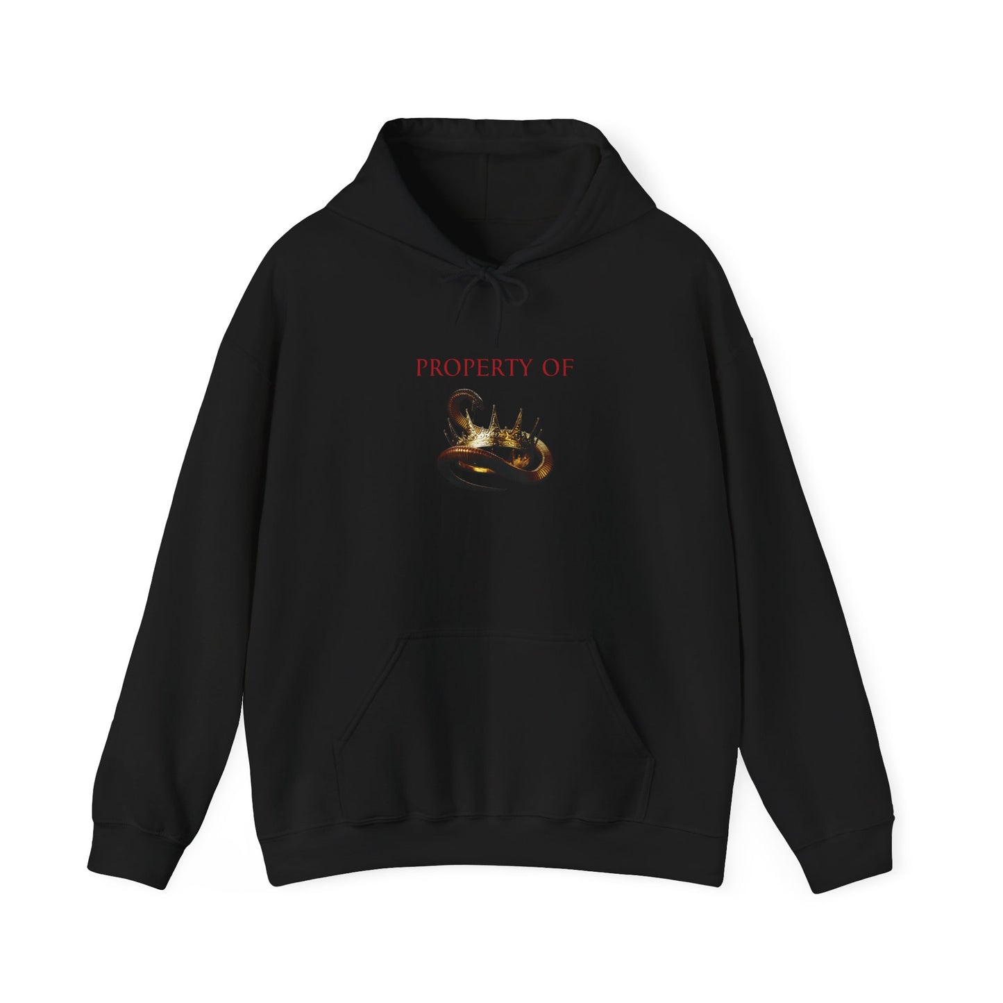 Property of the Kings Aventine University Hoodie