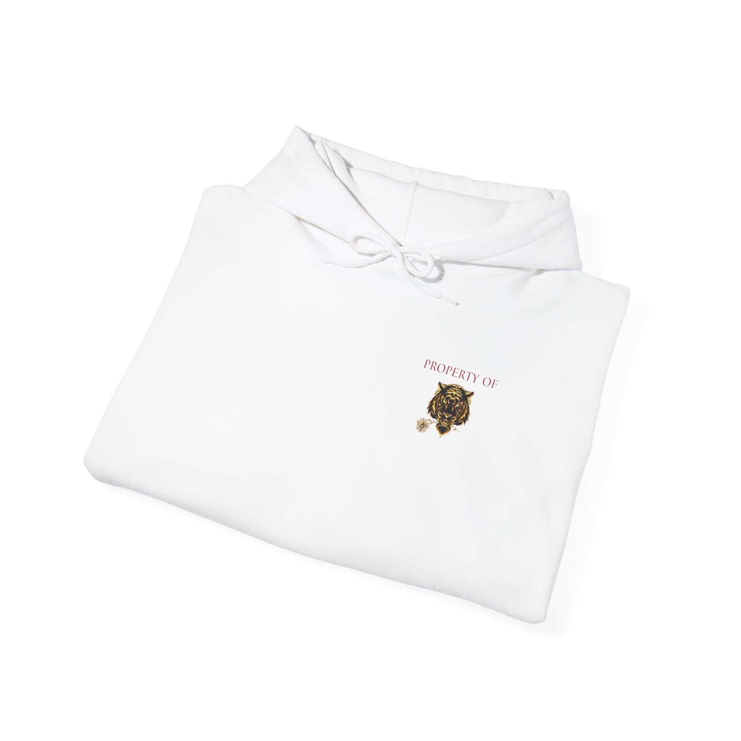 Blackwell Beasts Unisex Hoodie - Cozy Cotton Blend Sweatshirt with Stylish Drawstring