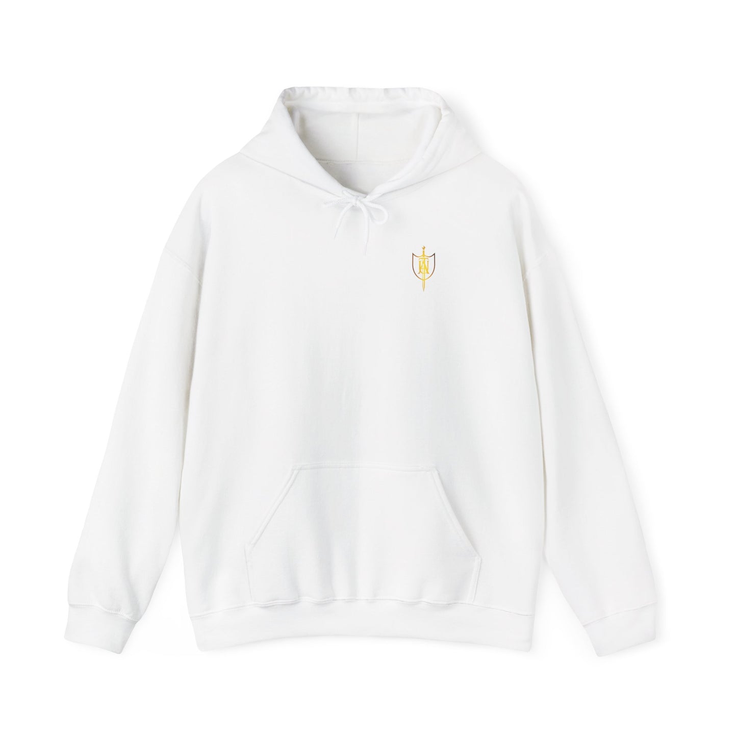 Aventine University Hoodie -- Logo Left