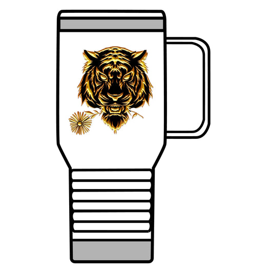 Beasts Insulated Travel Mug, 20oz