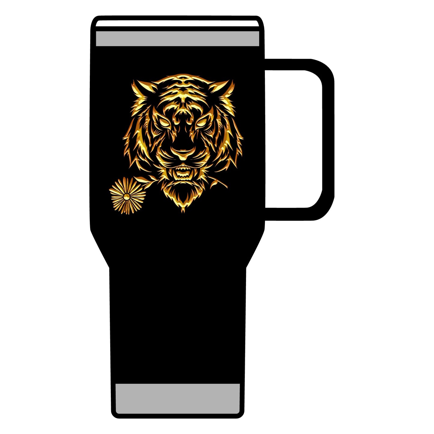Beasts Insulated Travel Mug, 20oz