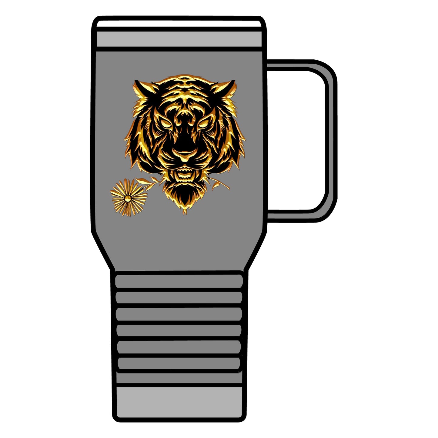 Beasts Insulated Travel Mug, 20oz