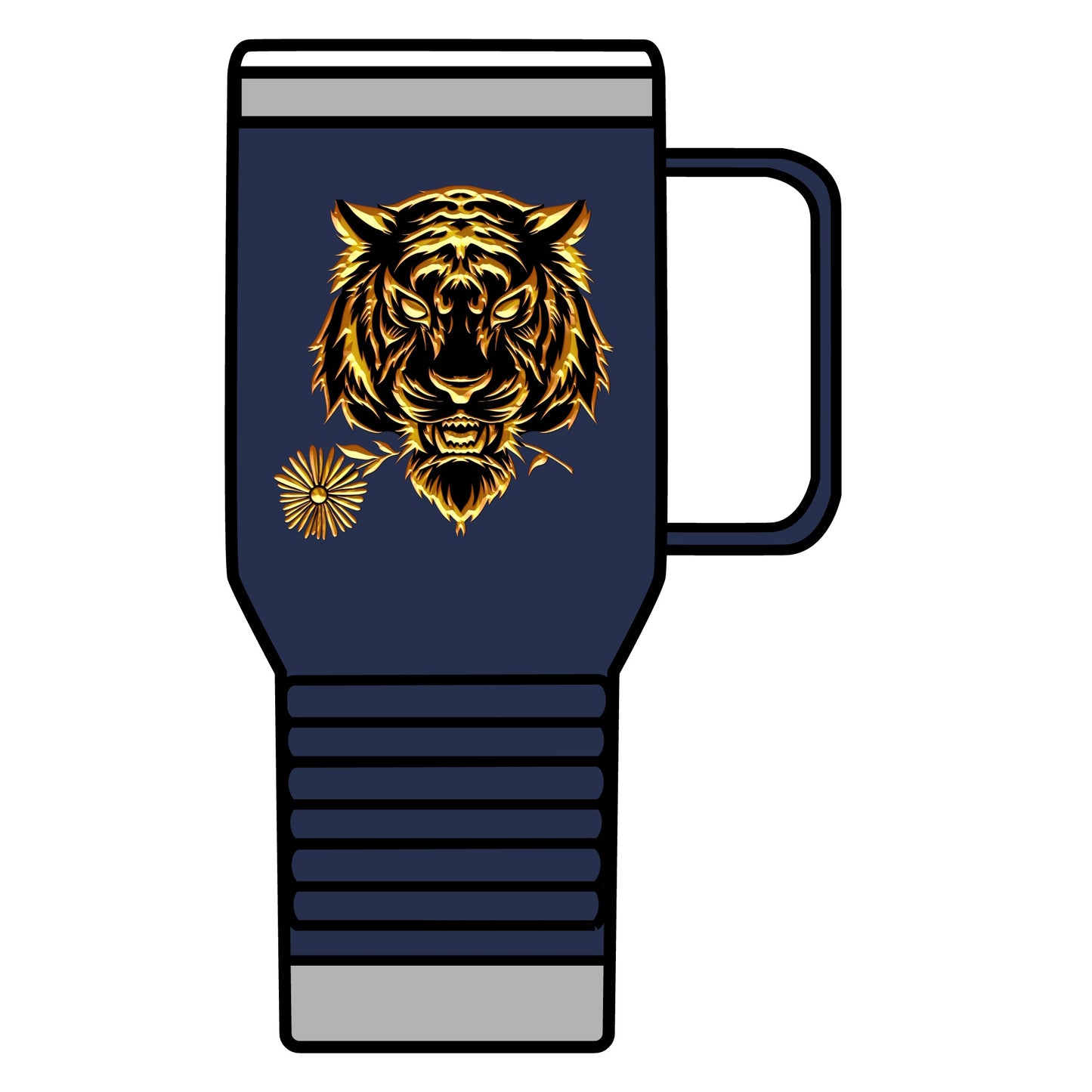Beasts Insulated Travel Mug, 20oz