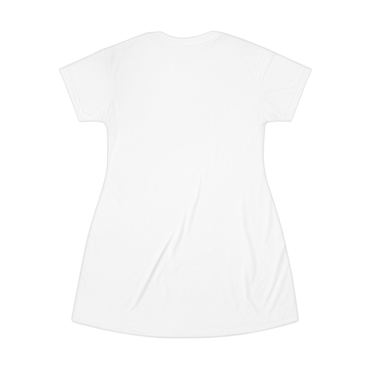 It's A Caftan T-Shirt Dress