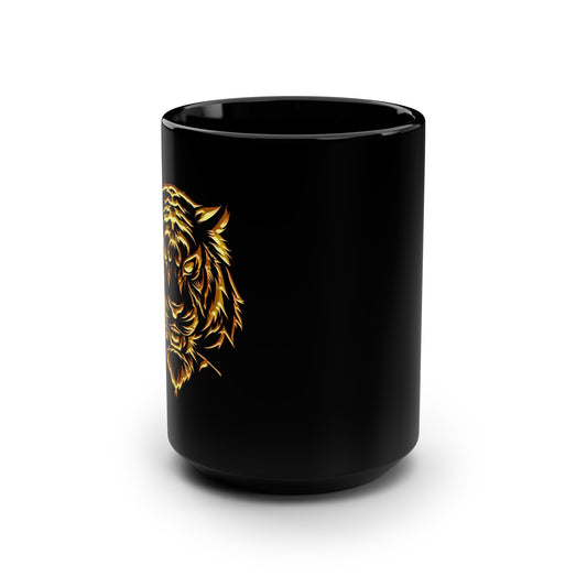 Beasts Black Mug, 15oz