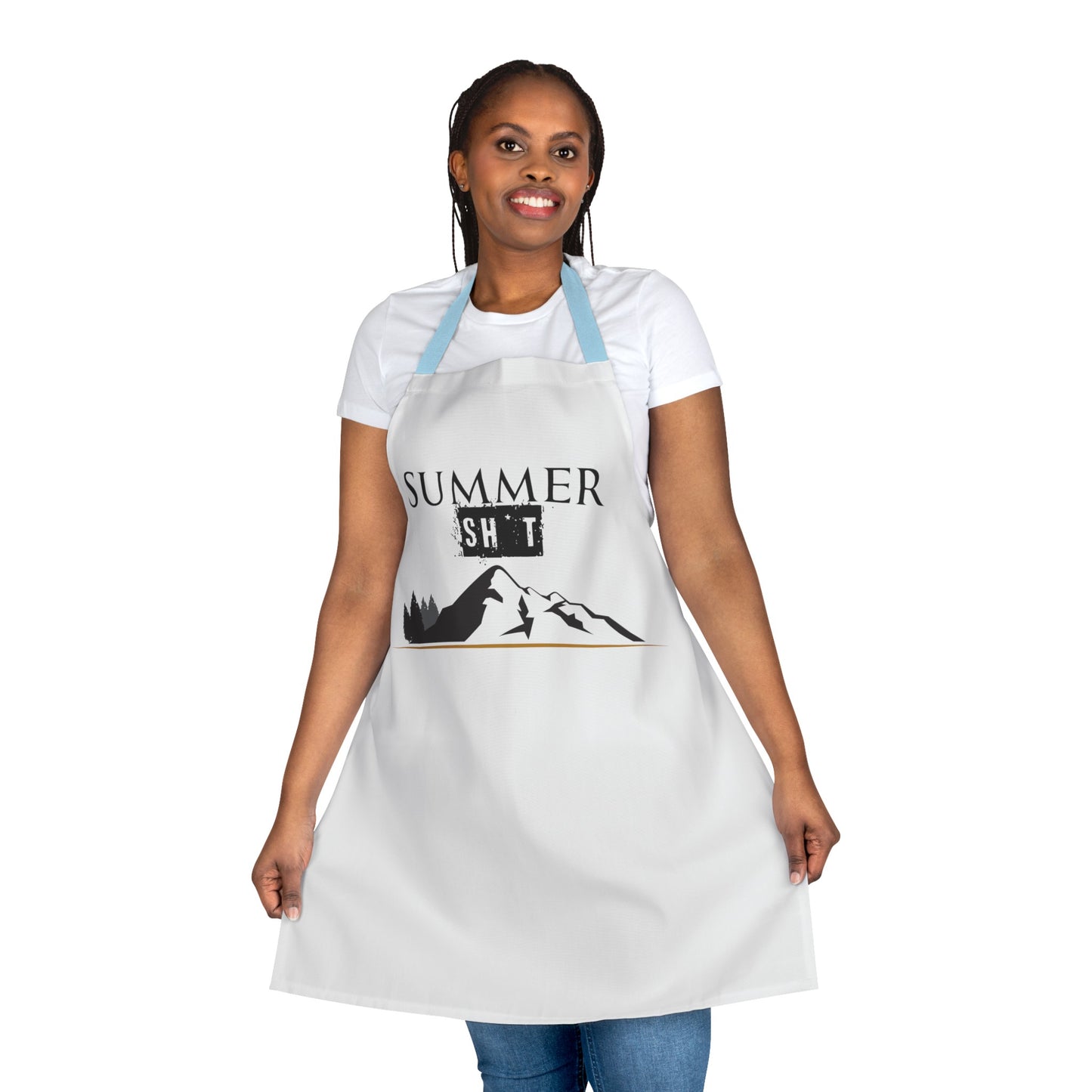 Summer Sh*t Apron -- 5-Color Straps