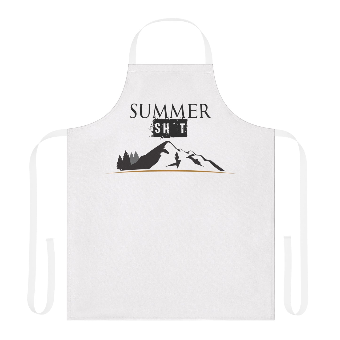 Summer Sh*t Apron -- 5-Color Straps