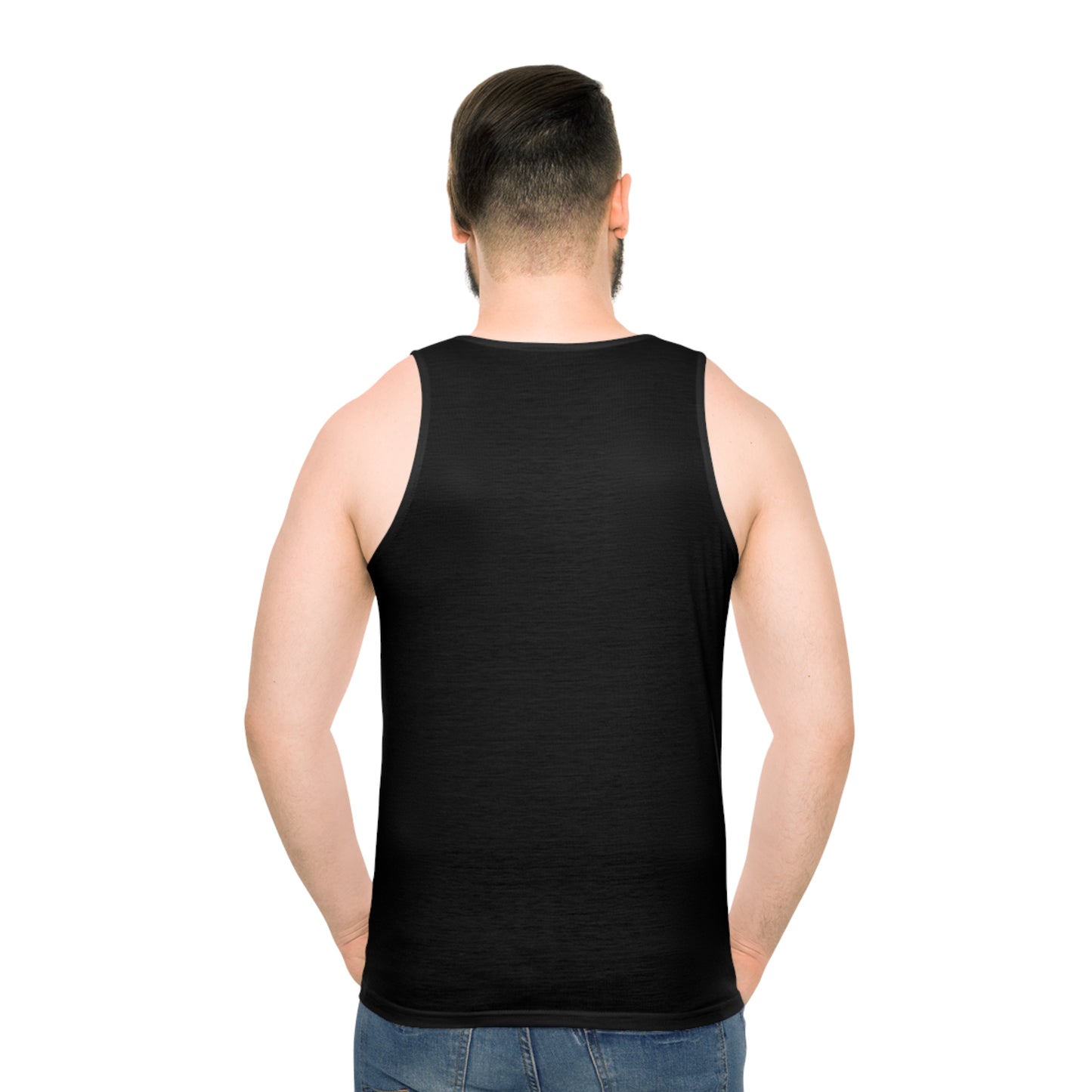 Black Unisex Summer Sh*t Tank Top - up to size 4XL!