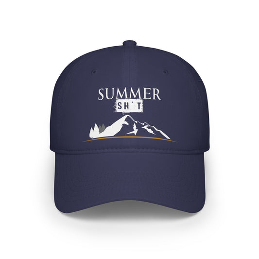 Summer Sh*t Baseball Cap