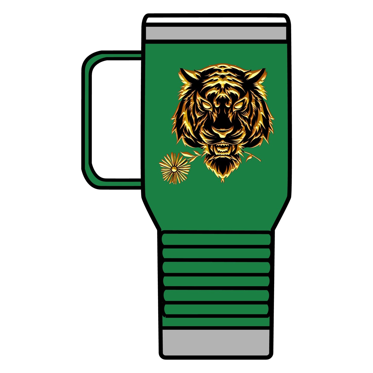 Beasts Insulated Travel Mug, 20oz
