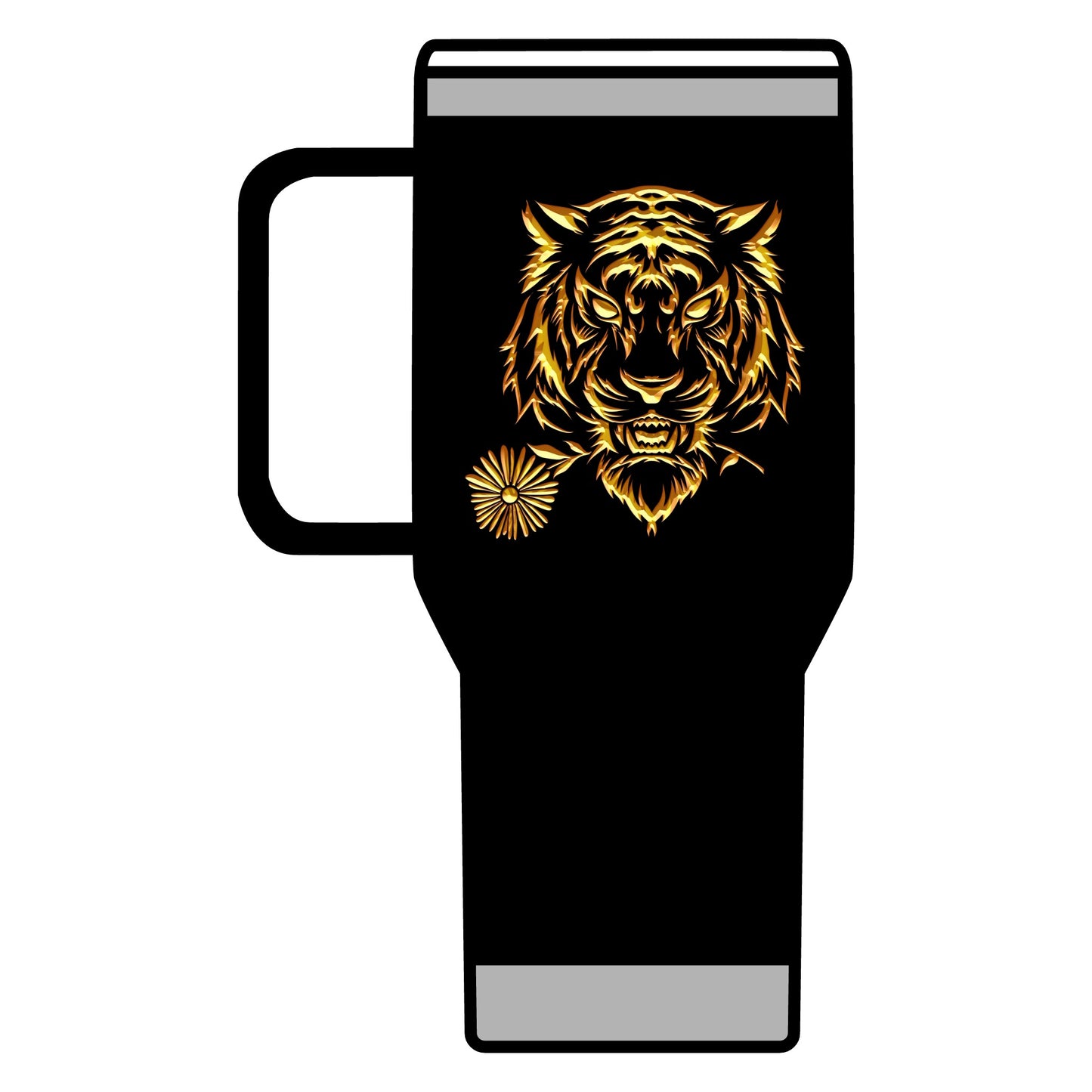 Beasts Insulated Travel Mug, 20oz