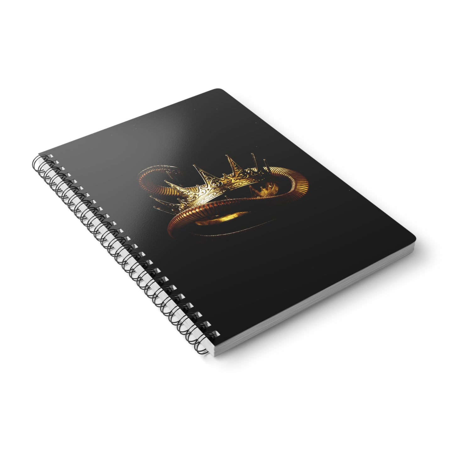 Kings Wirebound Softcover Notebook, A5