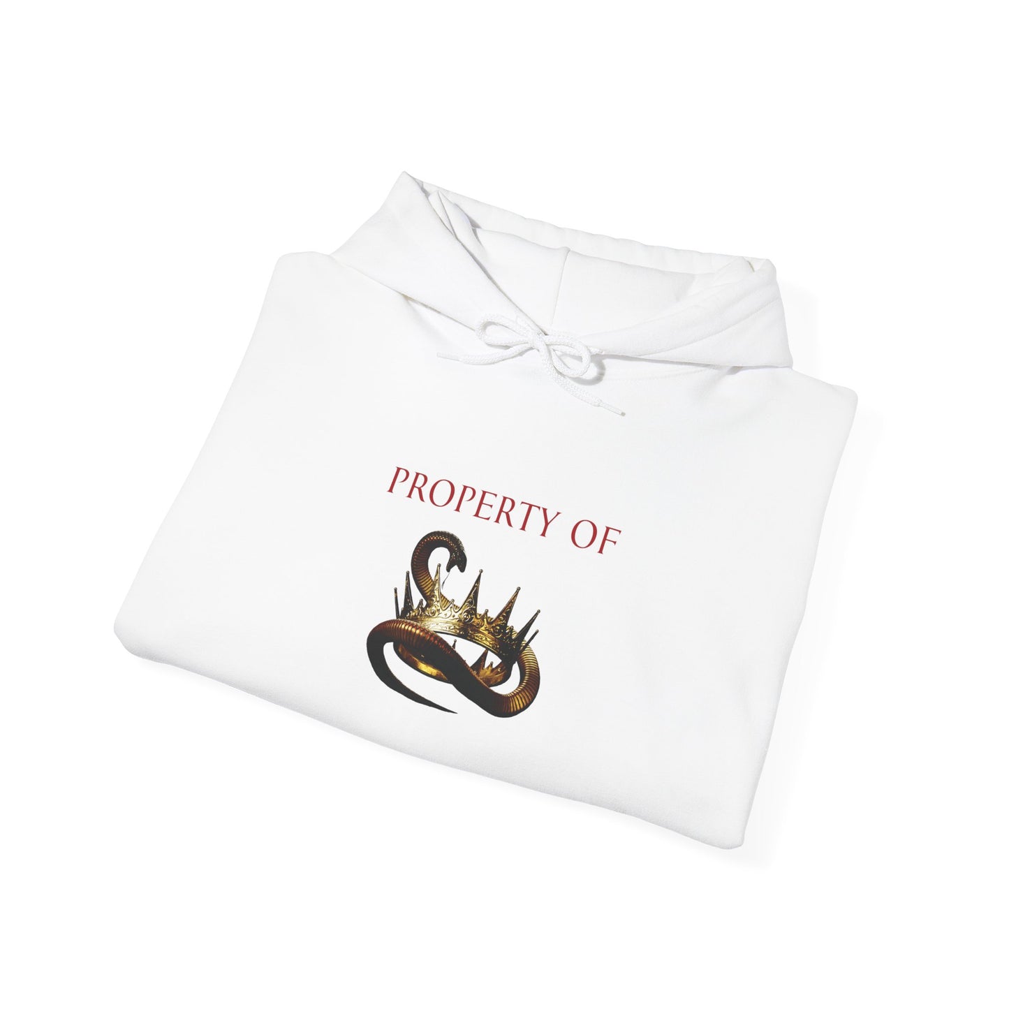 Property of the Kings Aventine University Hoodie