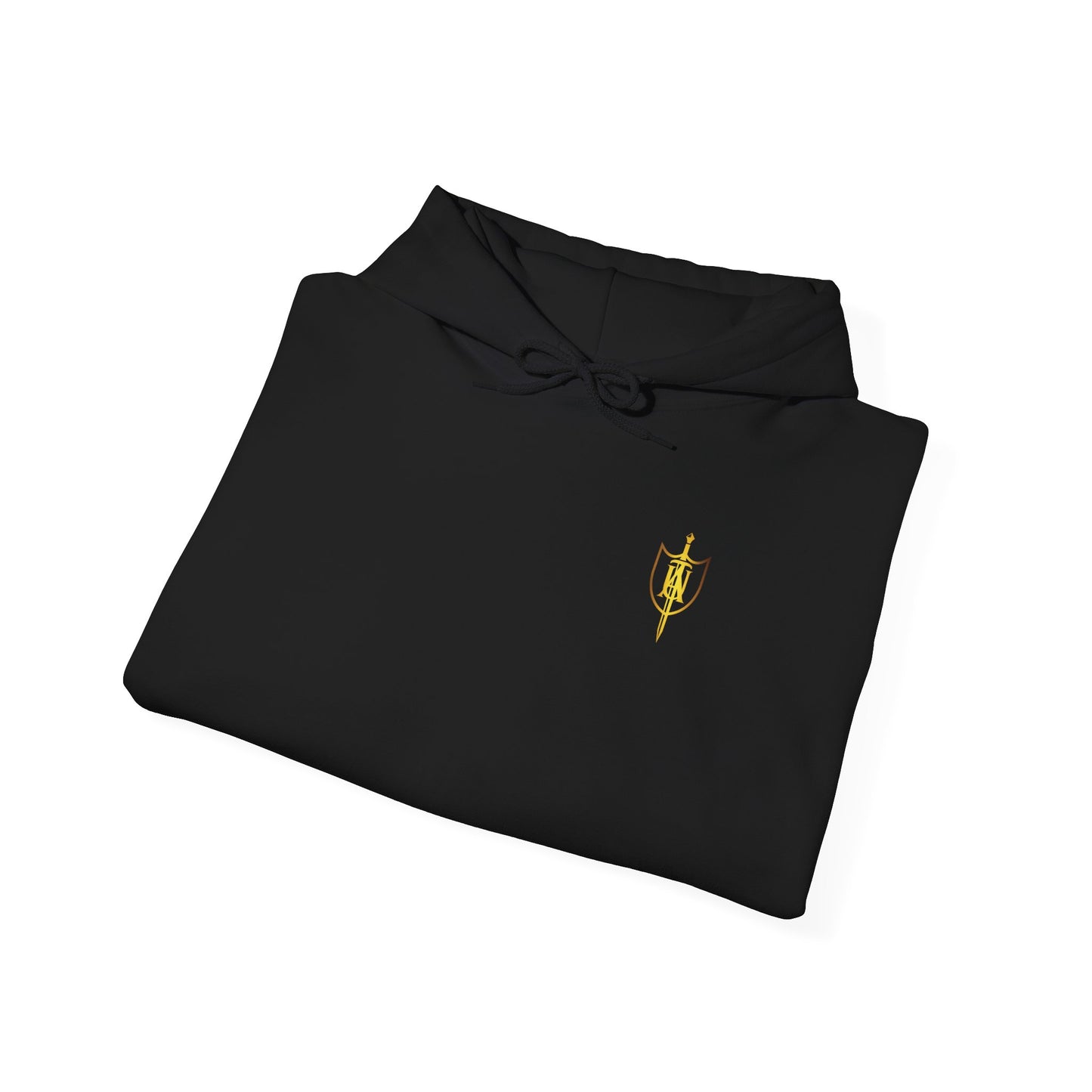 Aventine University Hoodie -- Logo Left