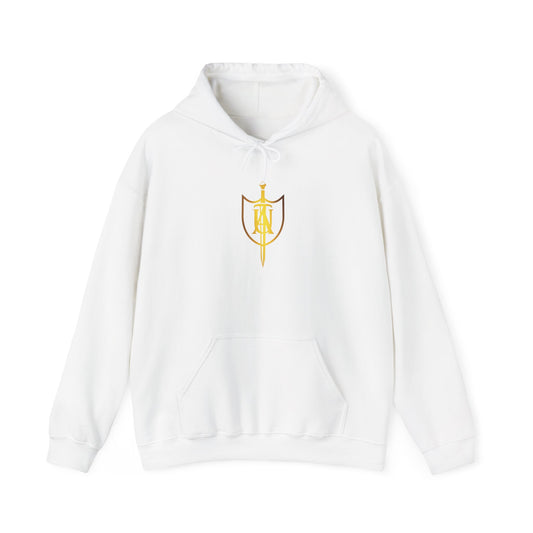 Aventine University Hoodie -- Logo Center