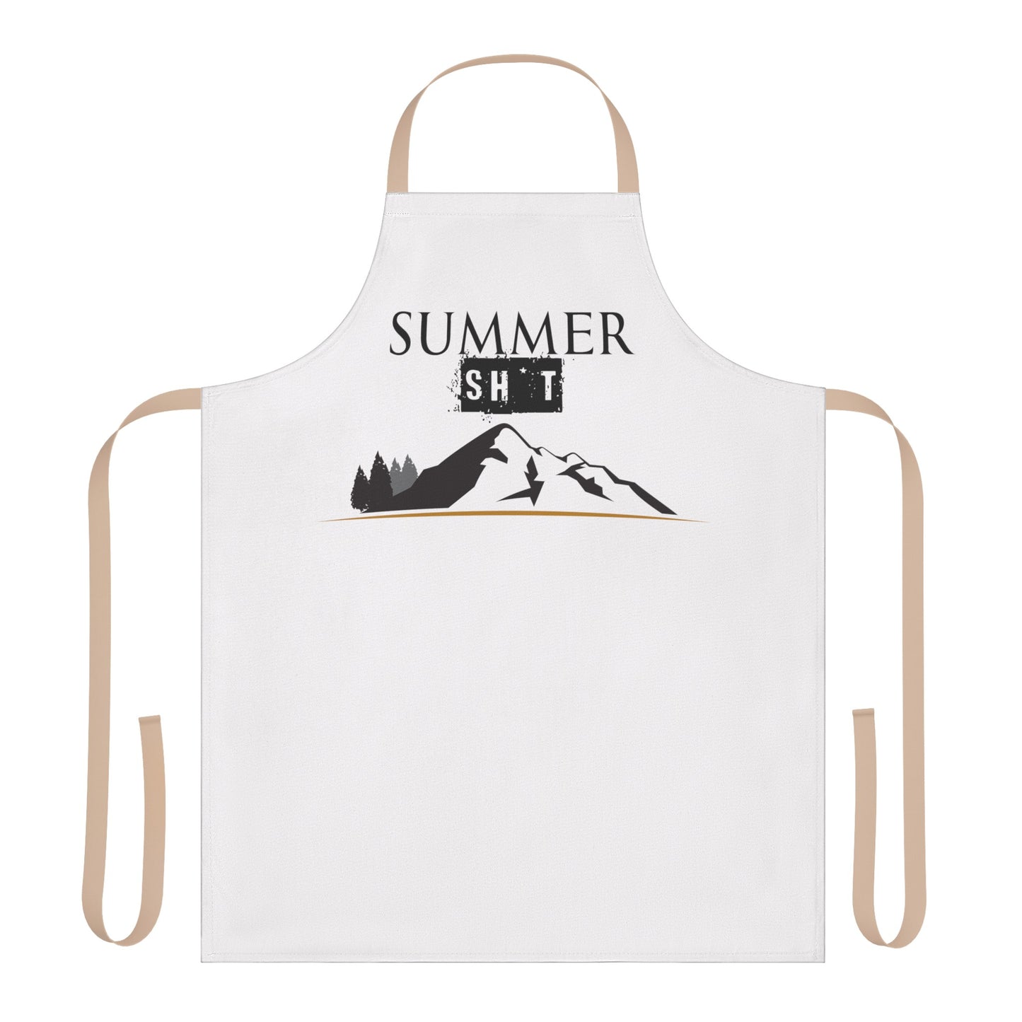 Summer Sh*t Apron -- 5-Color Straps