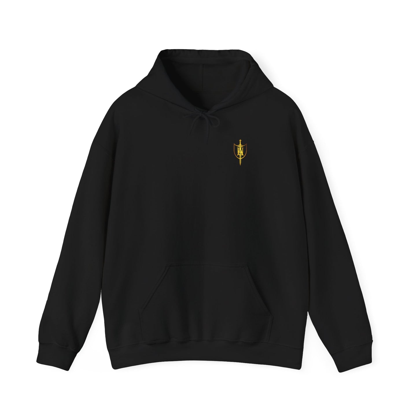Aventine University Hoodie -- Logo Left