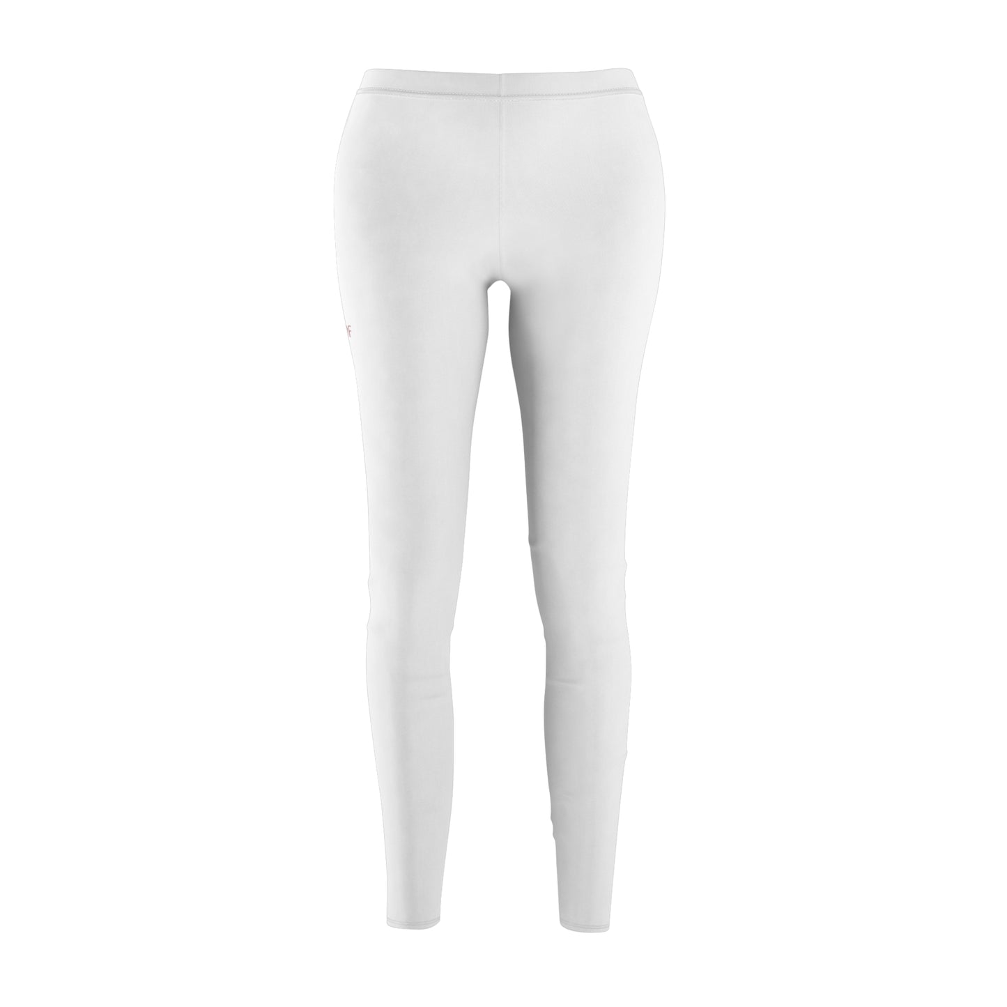 Property of the Kings -- Women's Cut & Sew Casual Leggings (AOP)