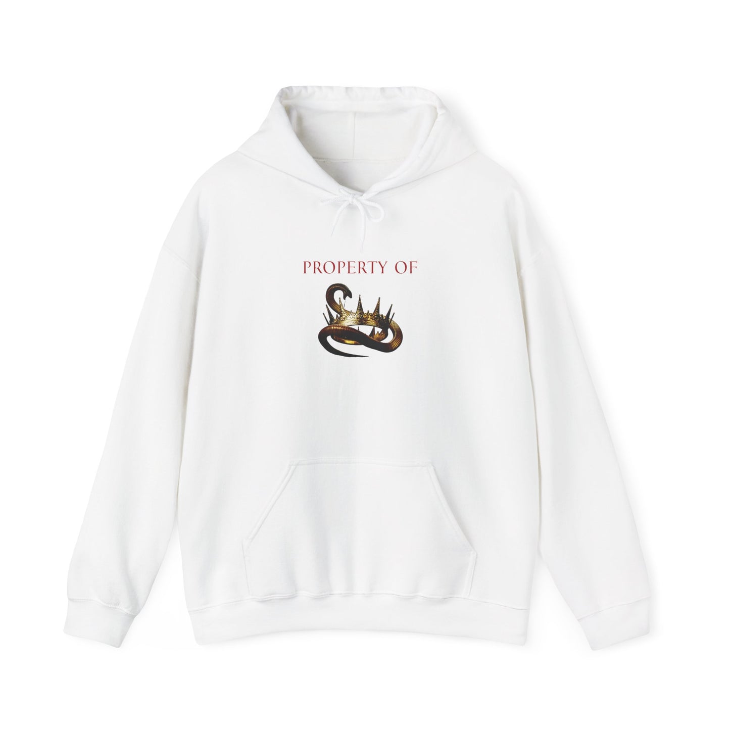 Property of the Kings Aventine University Hoodie