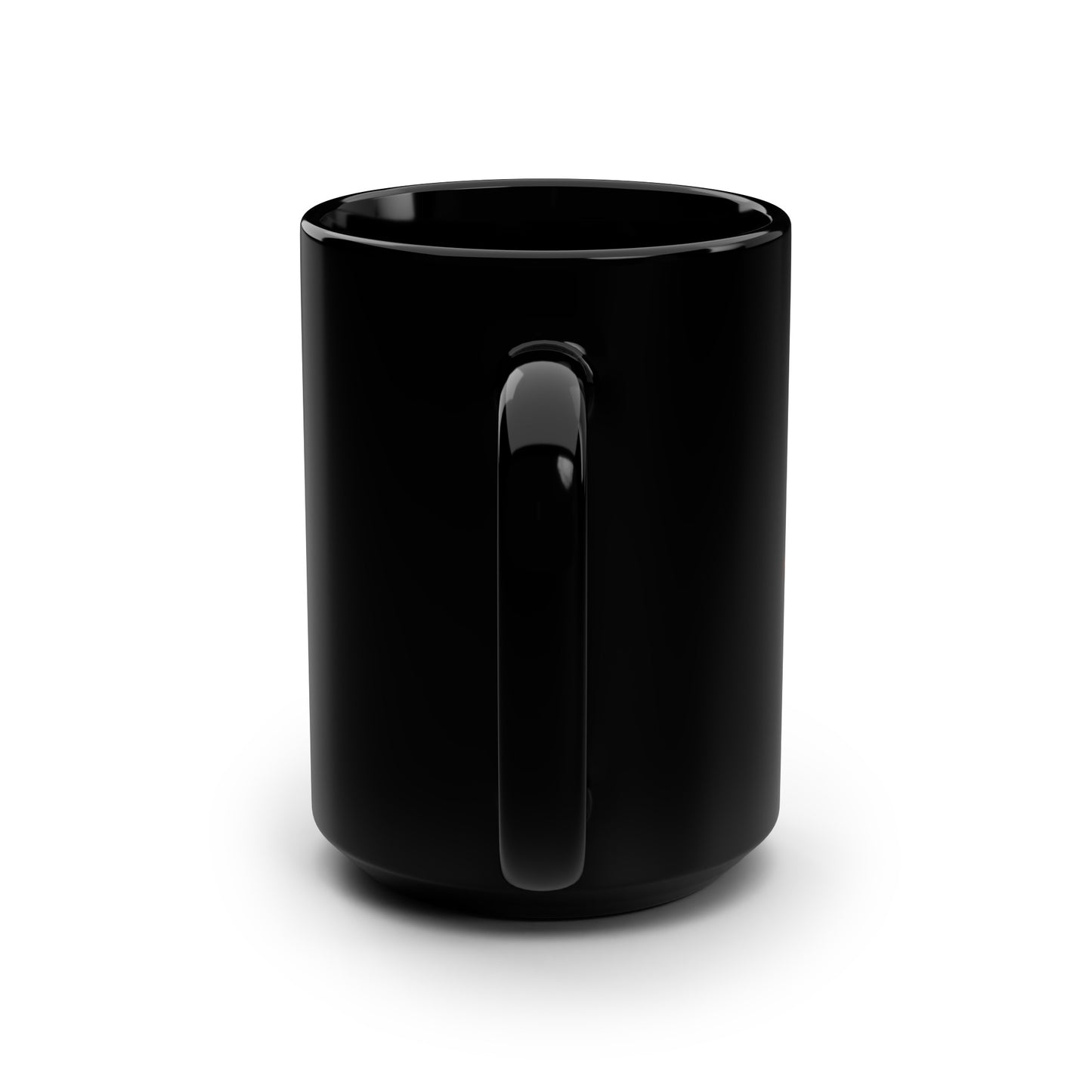 Kings Black Mug, 15oz