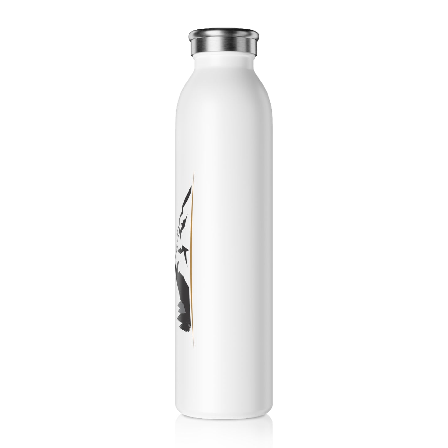 Summer Sh*t Slim Water Bottle