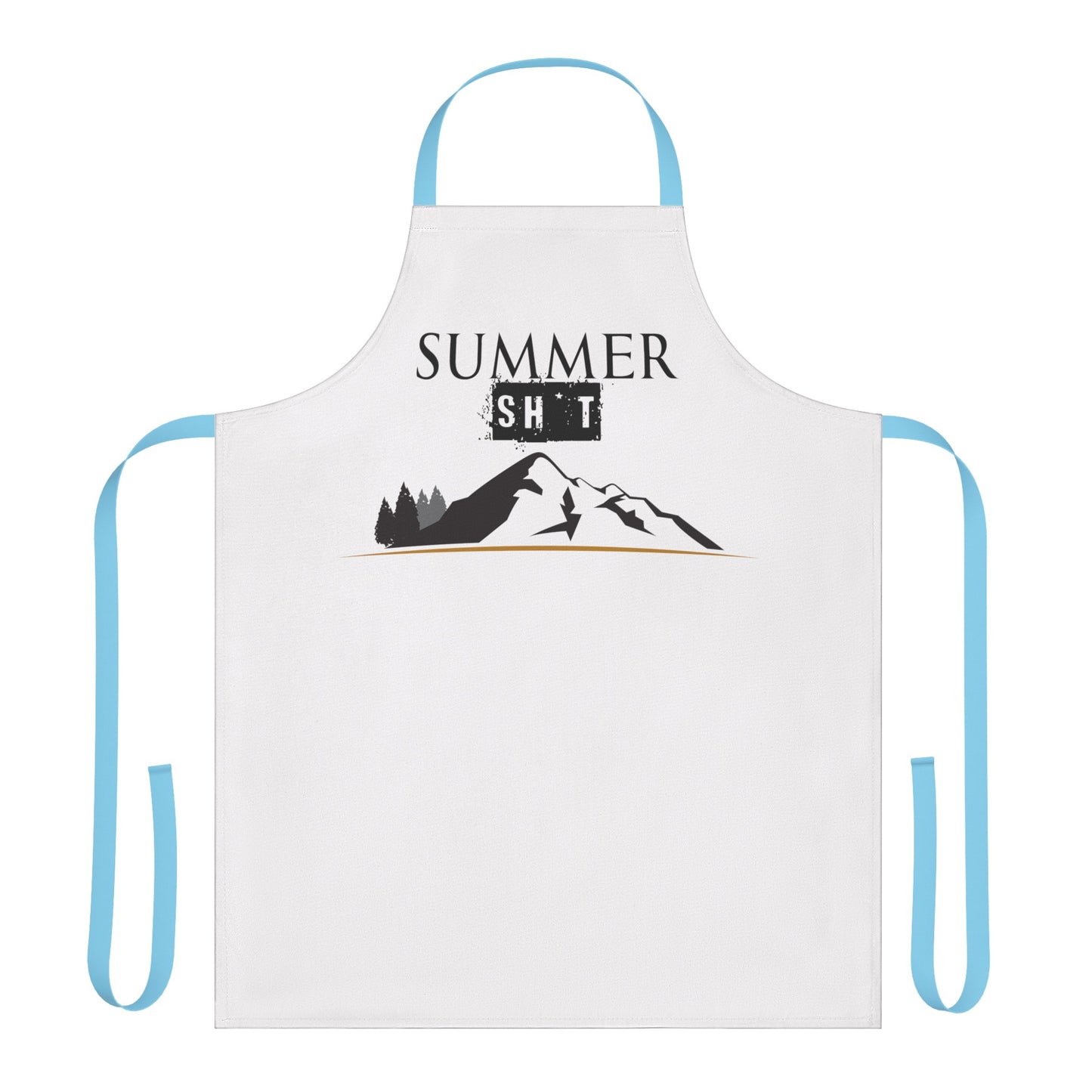 Summer Sh*t Apron -- 5-Color Straps
