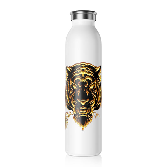 Beasts Symbol Slim Water Bottle
