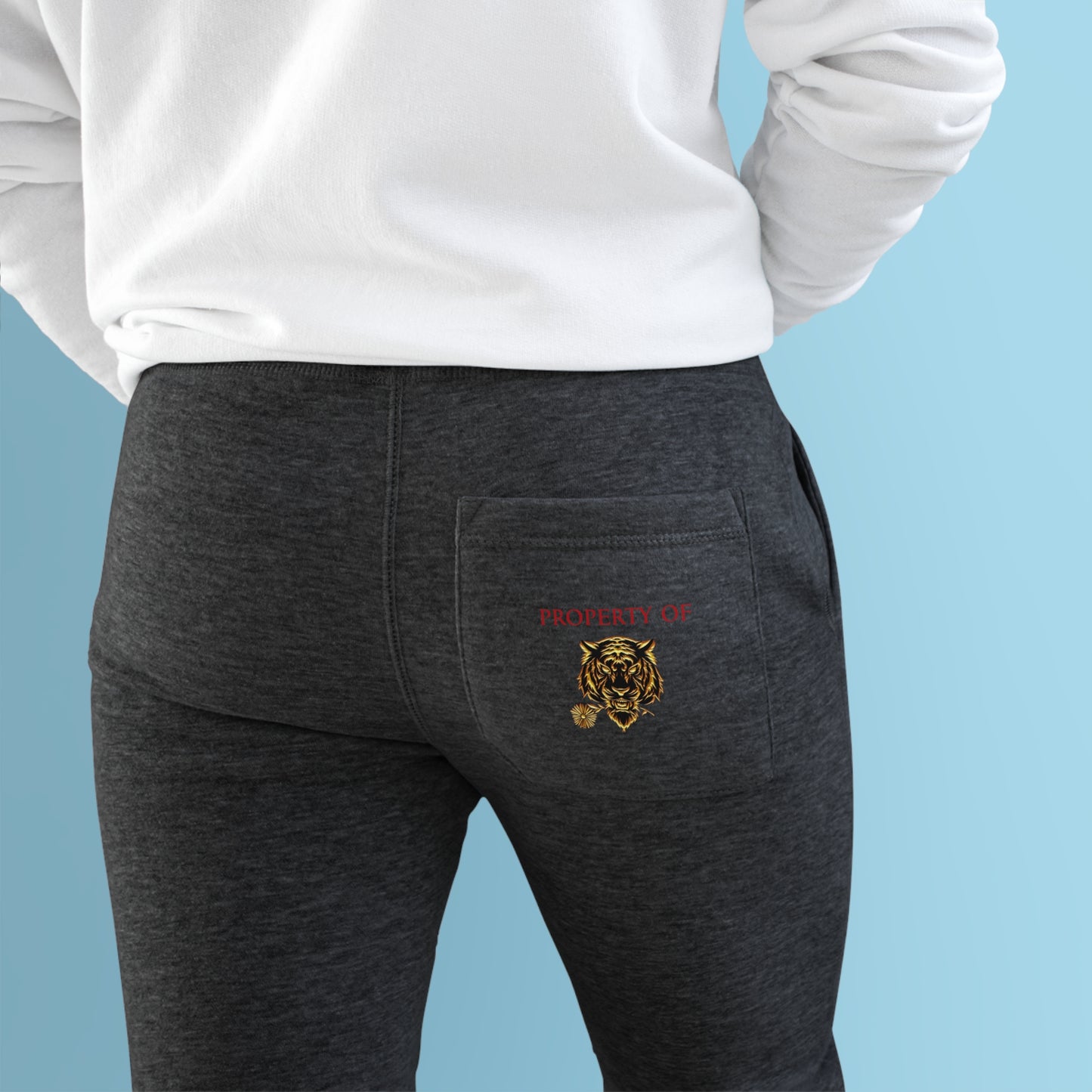 Property of the Beasts -- Unisex Fleece Joggers