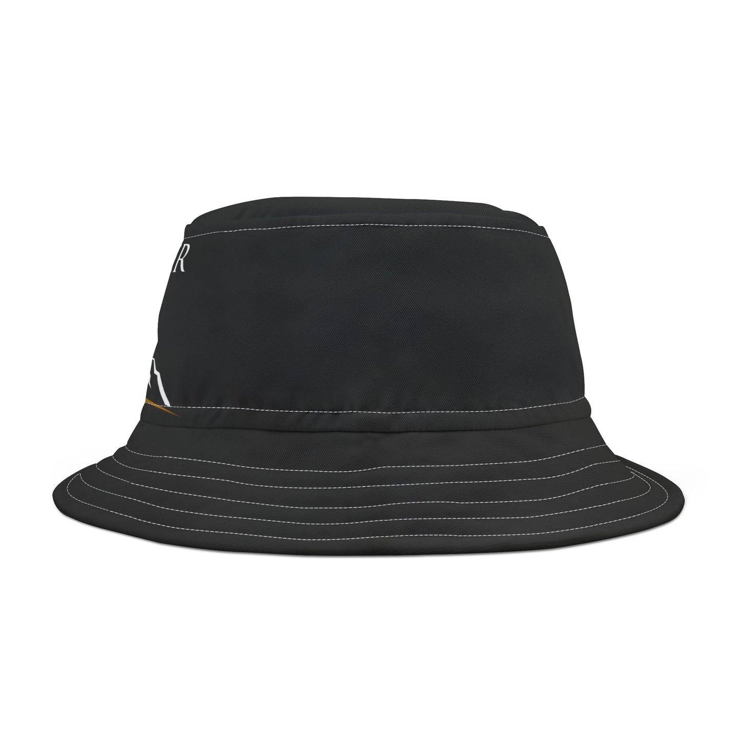 Summer Sh*t Bucket Hat -- Black