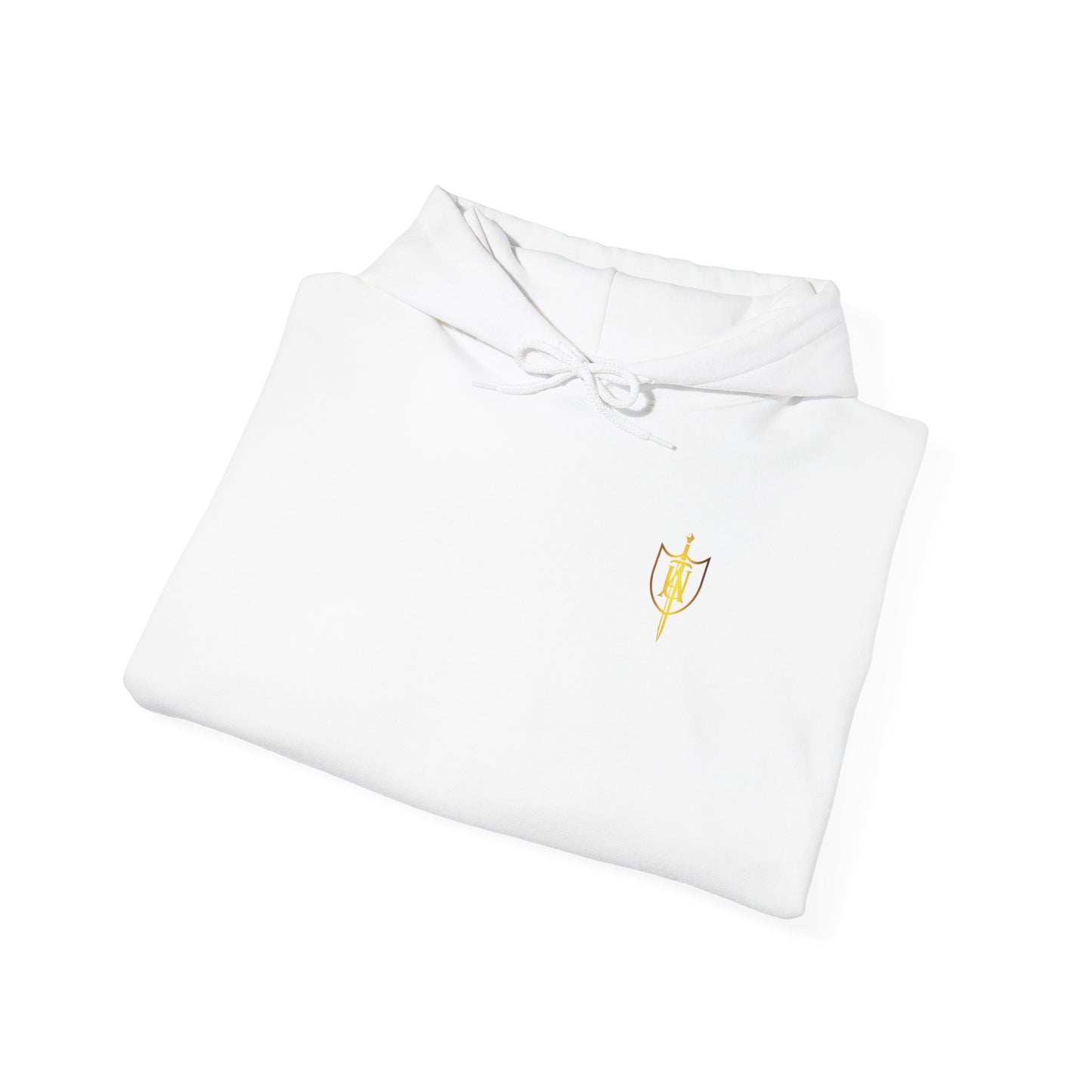 Aventine University Hoodie -- Logo Left