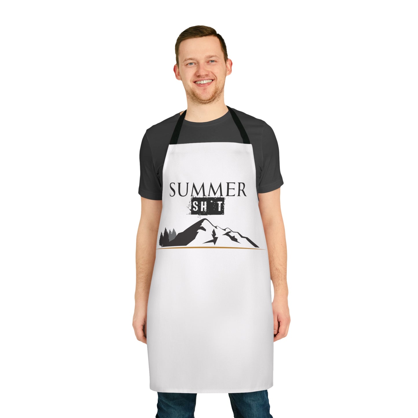 Summer Sh*t Apron -- 5-Color Straps