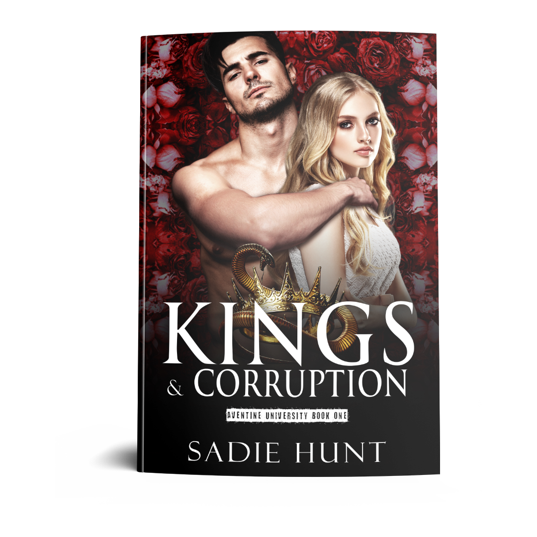 Aventine University Series: A Dark College Bully Romance - SIGNED PAPERBACKS (Books 1-3)