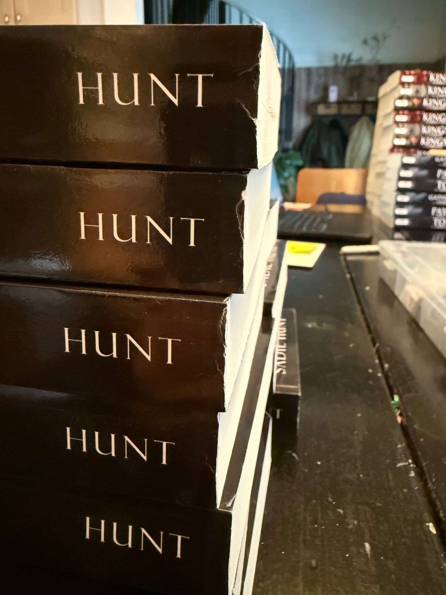 DAMAGED - MIS-SIGNED TO KATHLEEN Aventine University Series: A Dark College Bully Romance - SIGNED PAPERBACKS (Books 1-3)