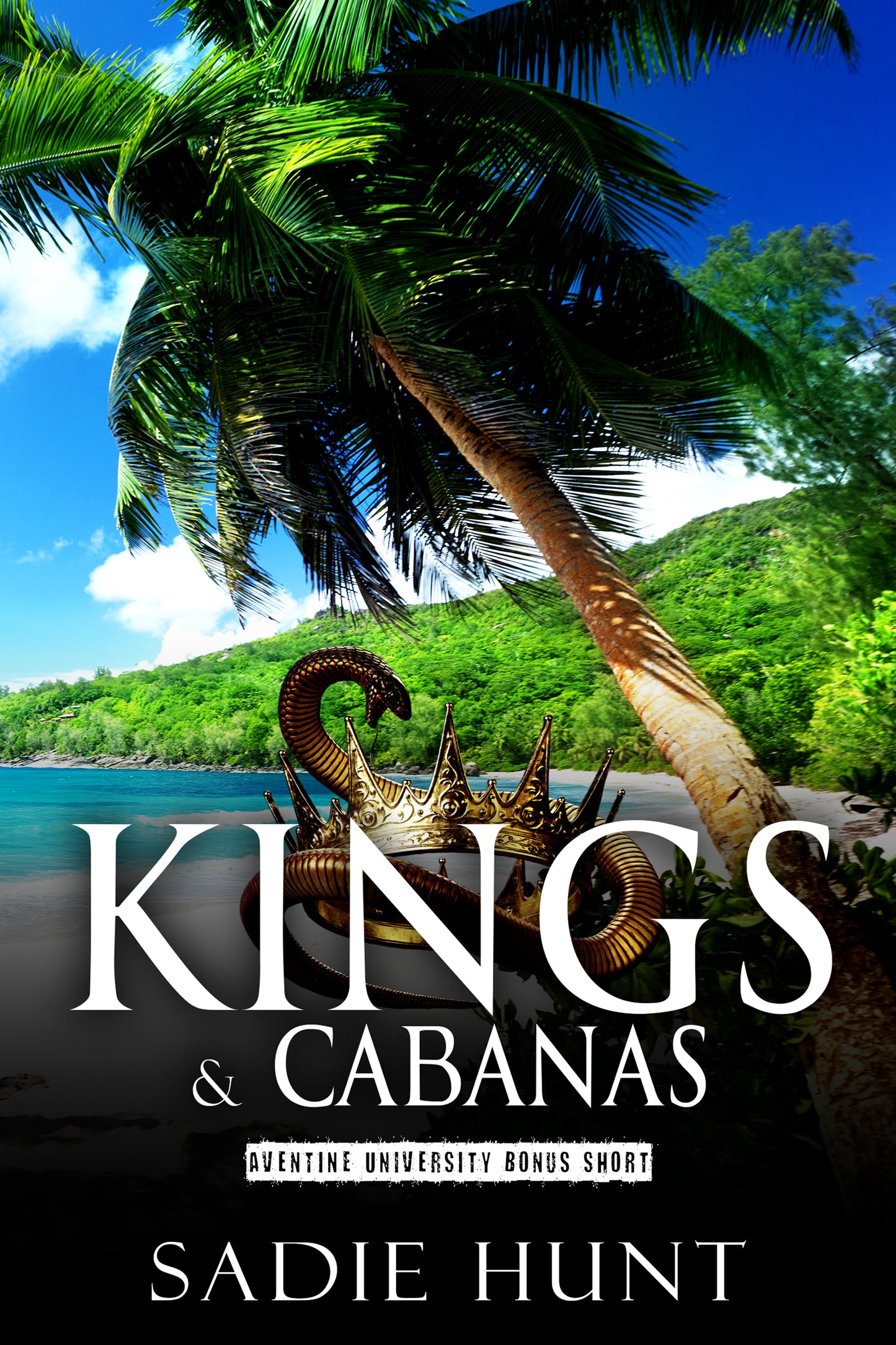 Kings & Cabanas -- BONUS EBook Short!