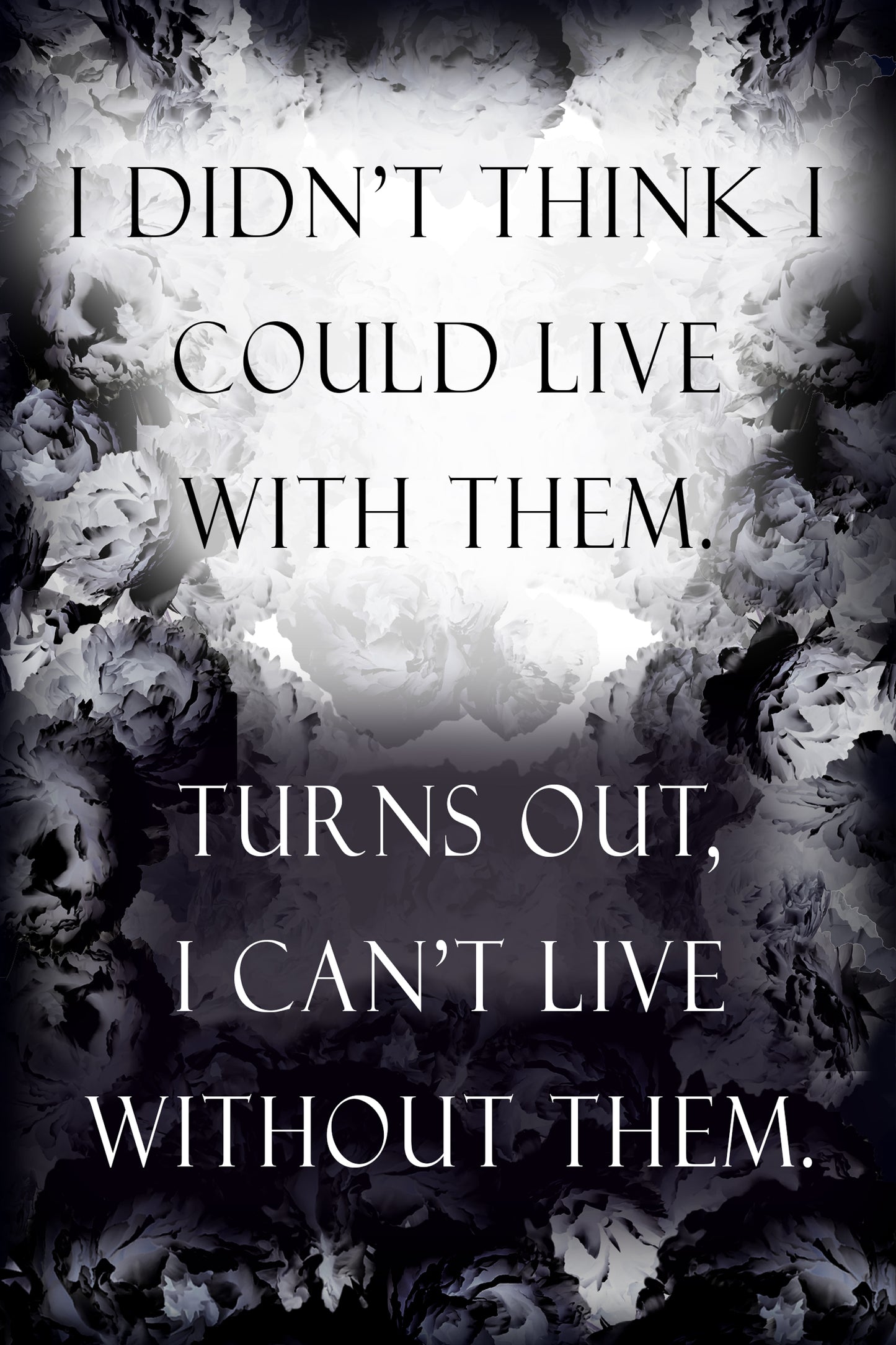 DISCREET Kings & Carnage: A Dark College Bully Romance - SIGNED DISCREET PAPERBACK (Books 3)