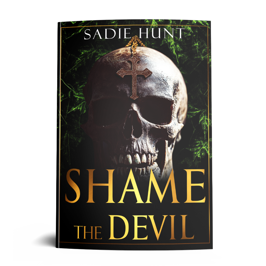 Shame the Devil: A Dark New Adult Romance (Blackwell Bastards Book 3) - SIGNED DISCREET PAPERBACK