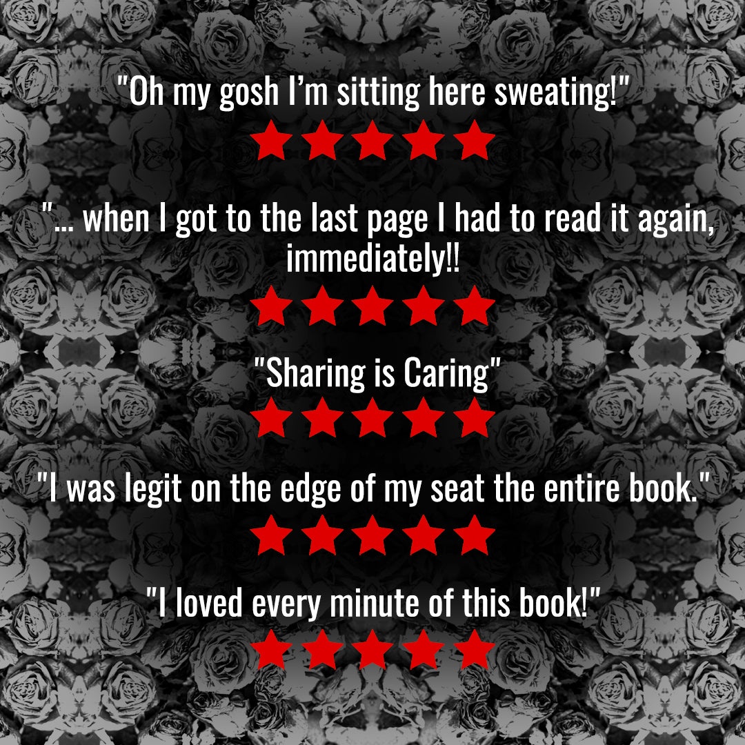 Kings & Chaos: A Dark College Bully Romance (Aventine University Book 2) - SIGNED PAPERBACK