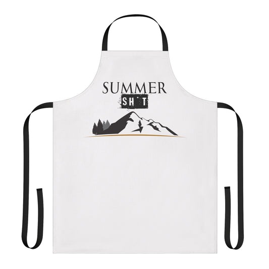 Summer Sh*t Apron -- 5-Color Straps