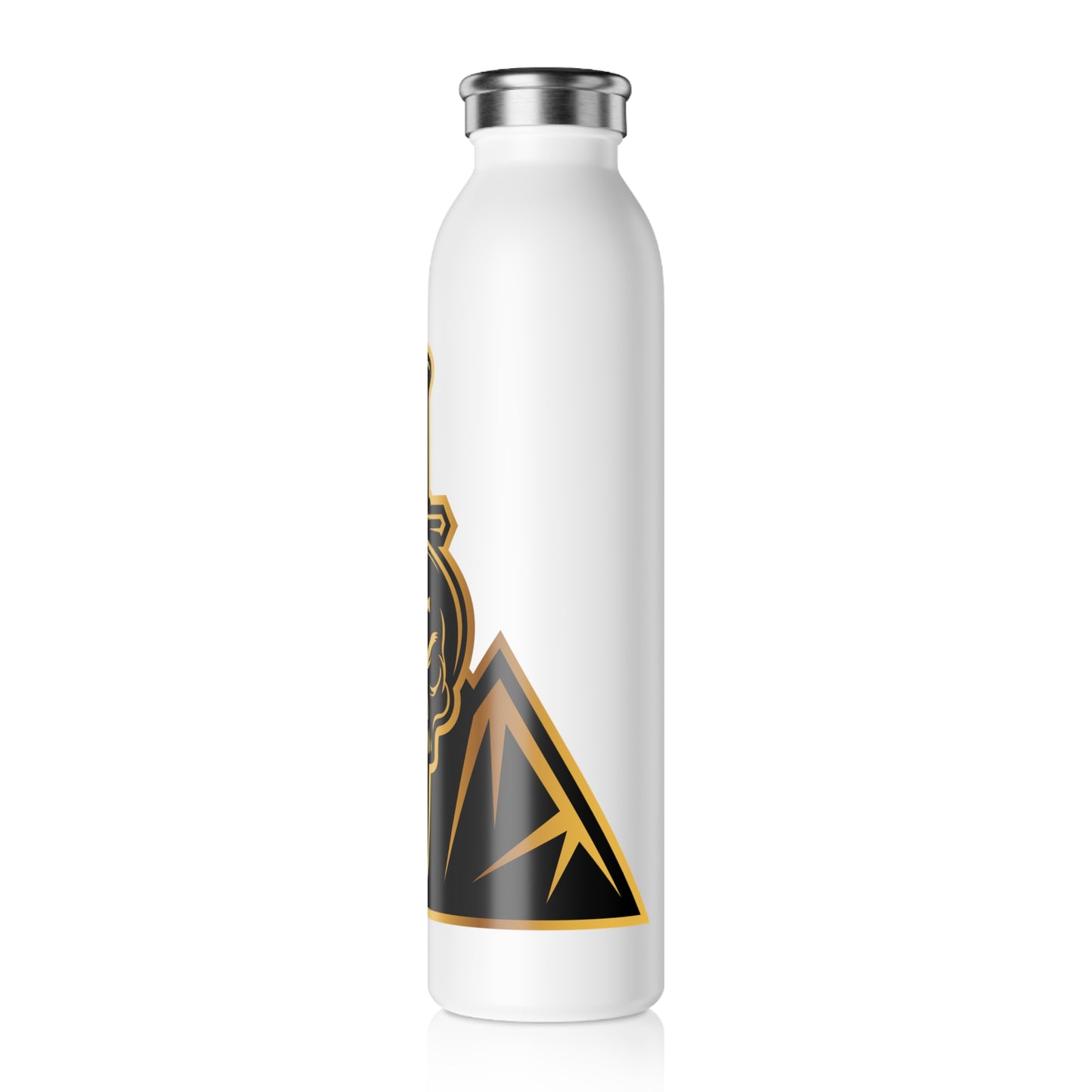 Bastards Symbol Slim Water Bottle