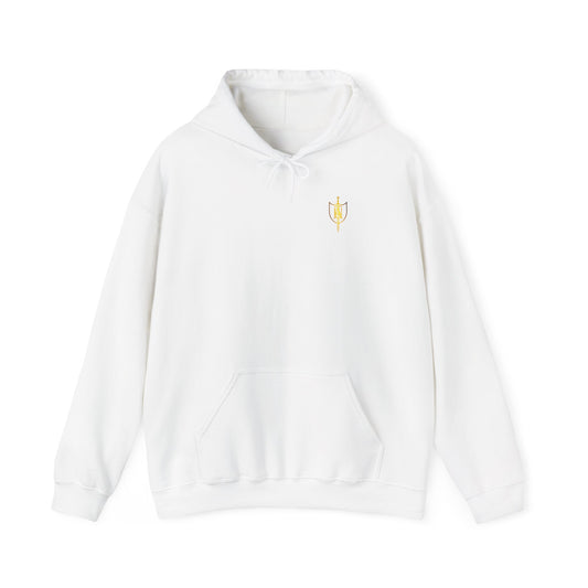 Aventine University Hoodie -- Logo Left