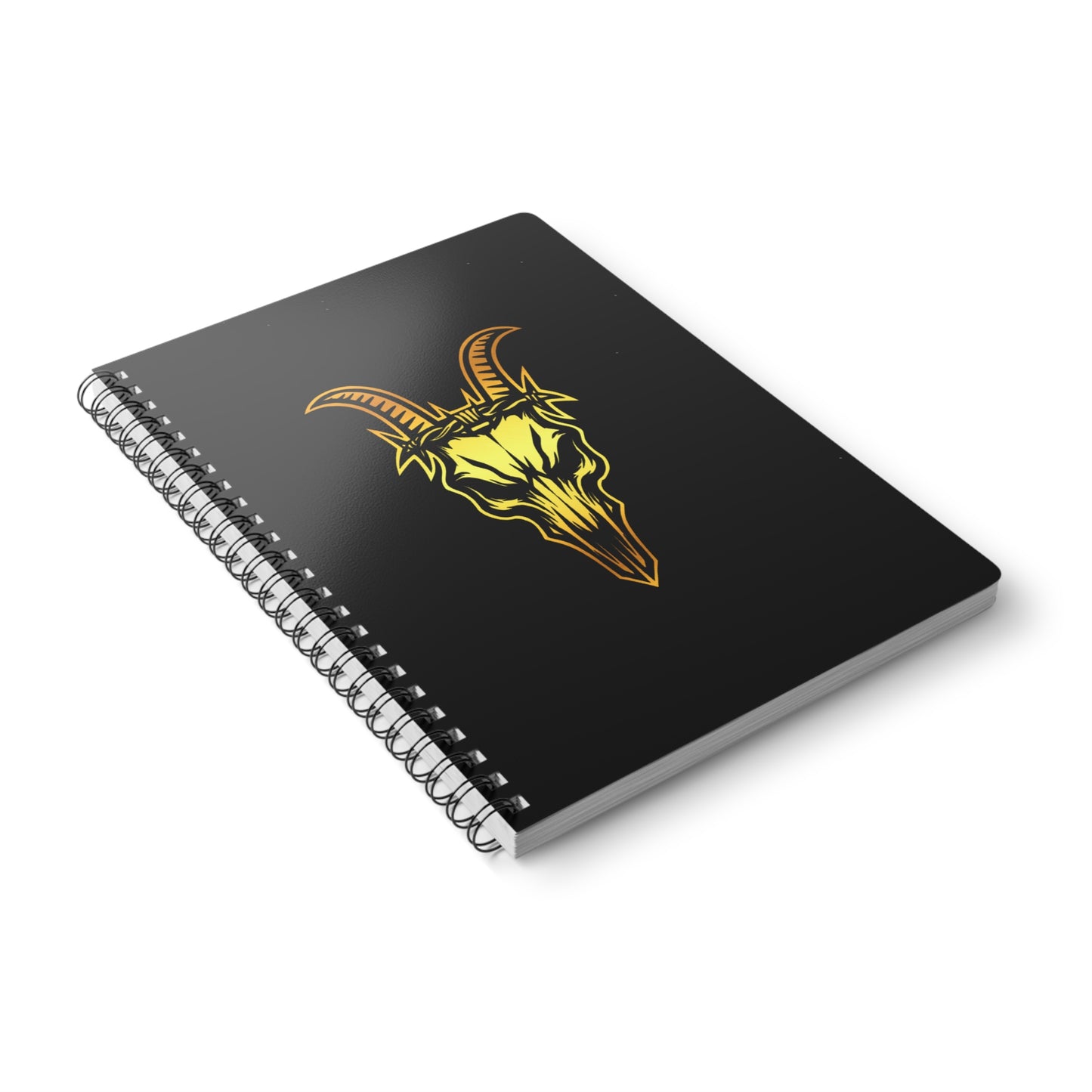 Butchers Wirebound Softcover Notebook, A5