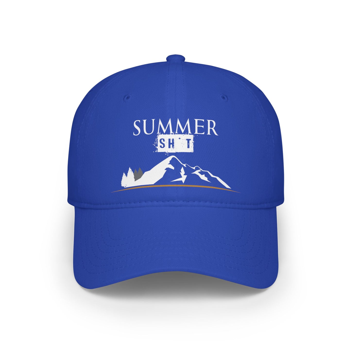 Summer Sh*t Baseball Cap
