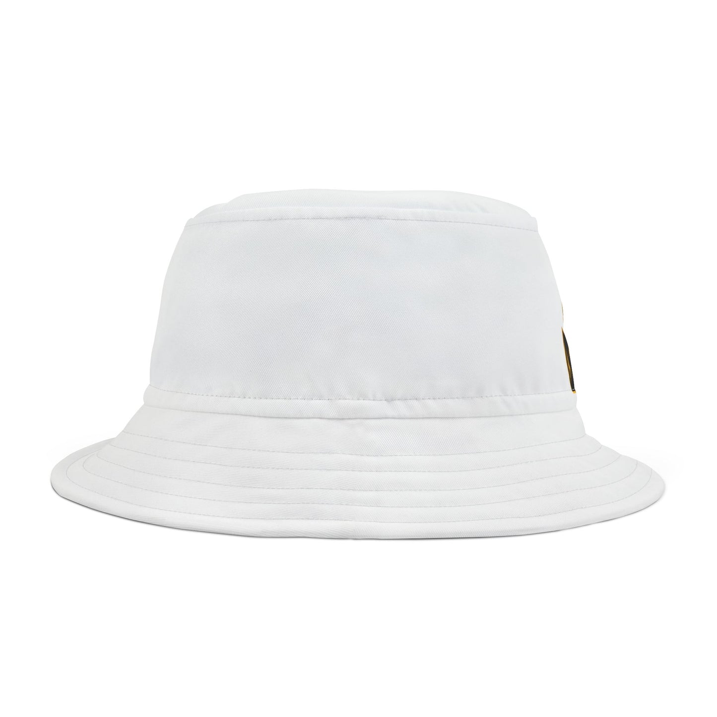 Bastards Bucket Hat -- White
