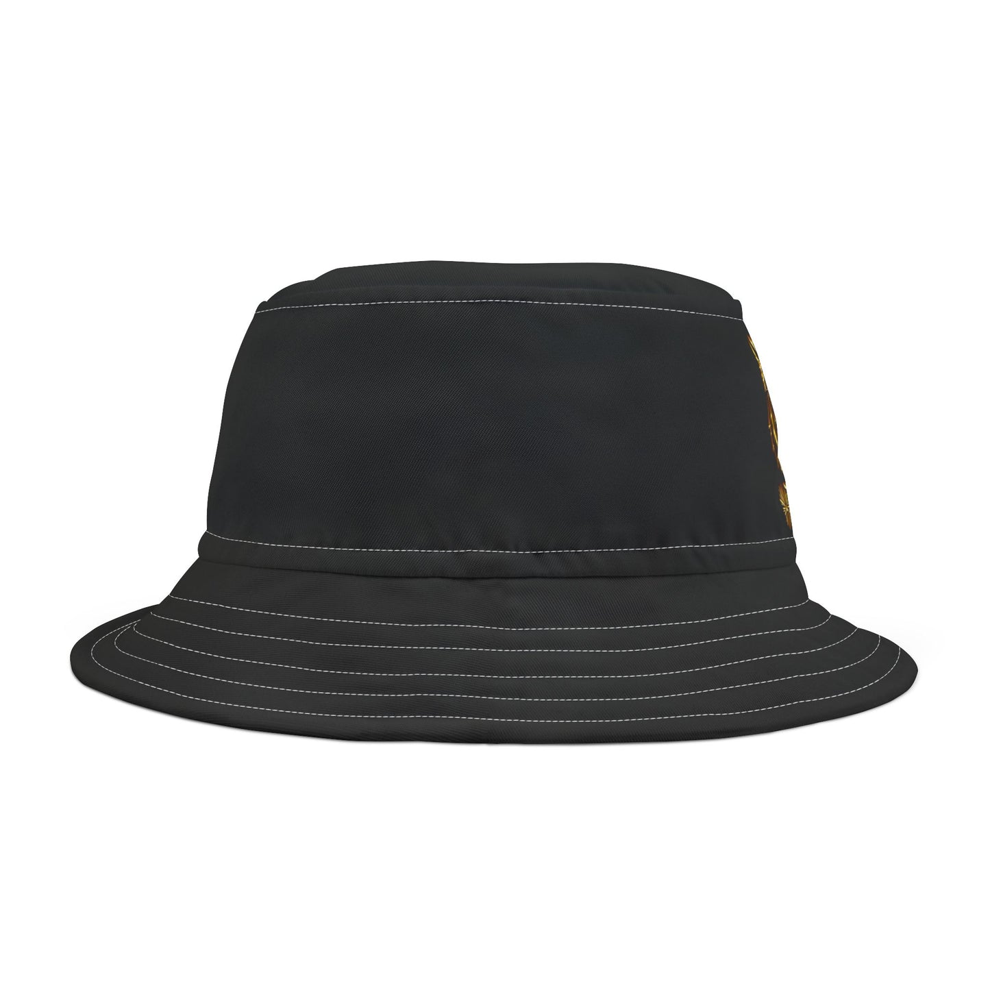 Beasts Bucket Hat -- Black