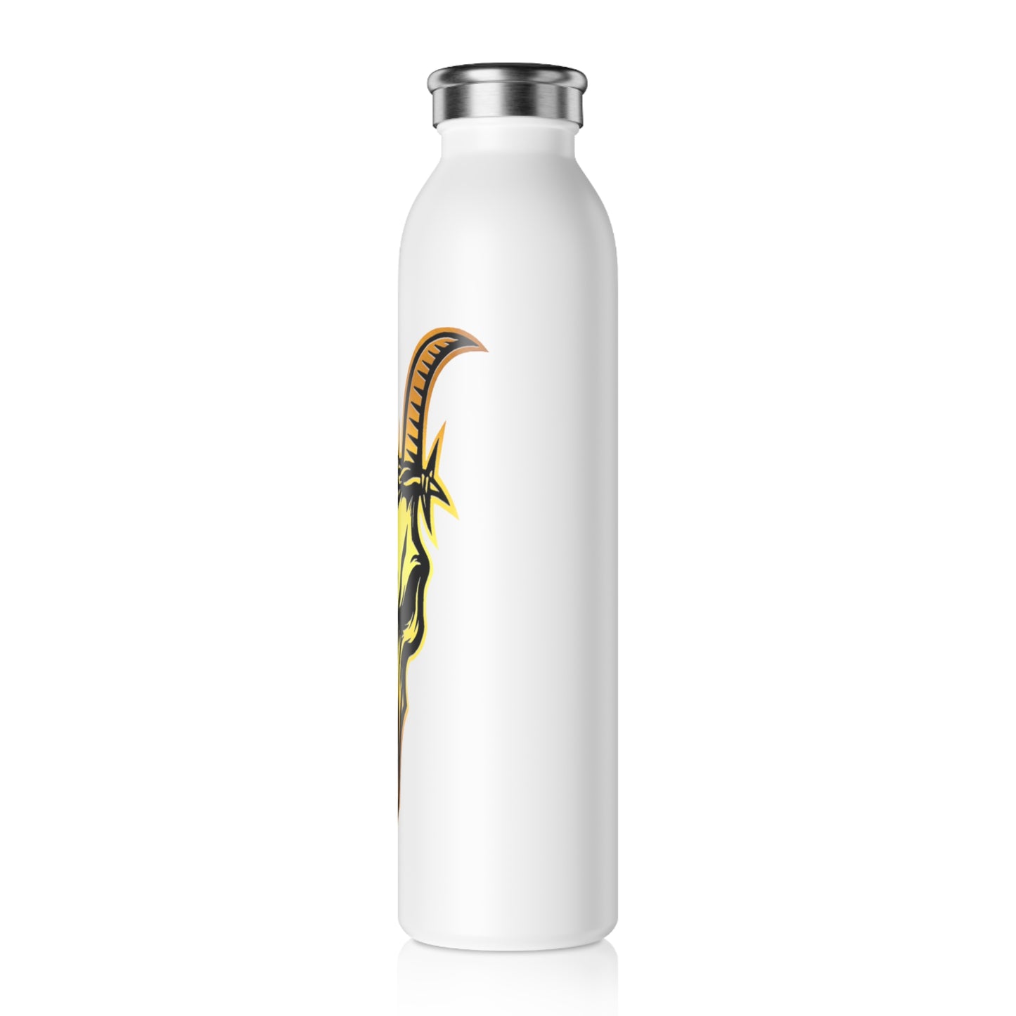 Butchers Symbol Slim Water Bottle