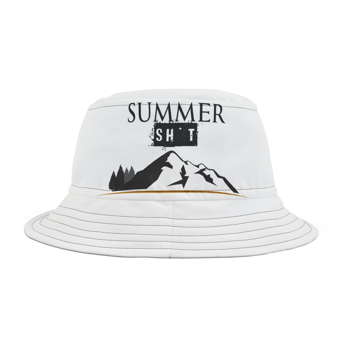Summer Sh*t Bucket Hat