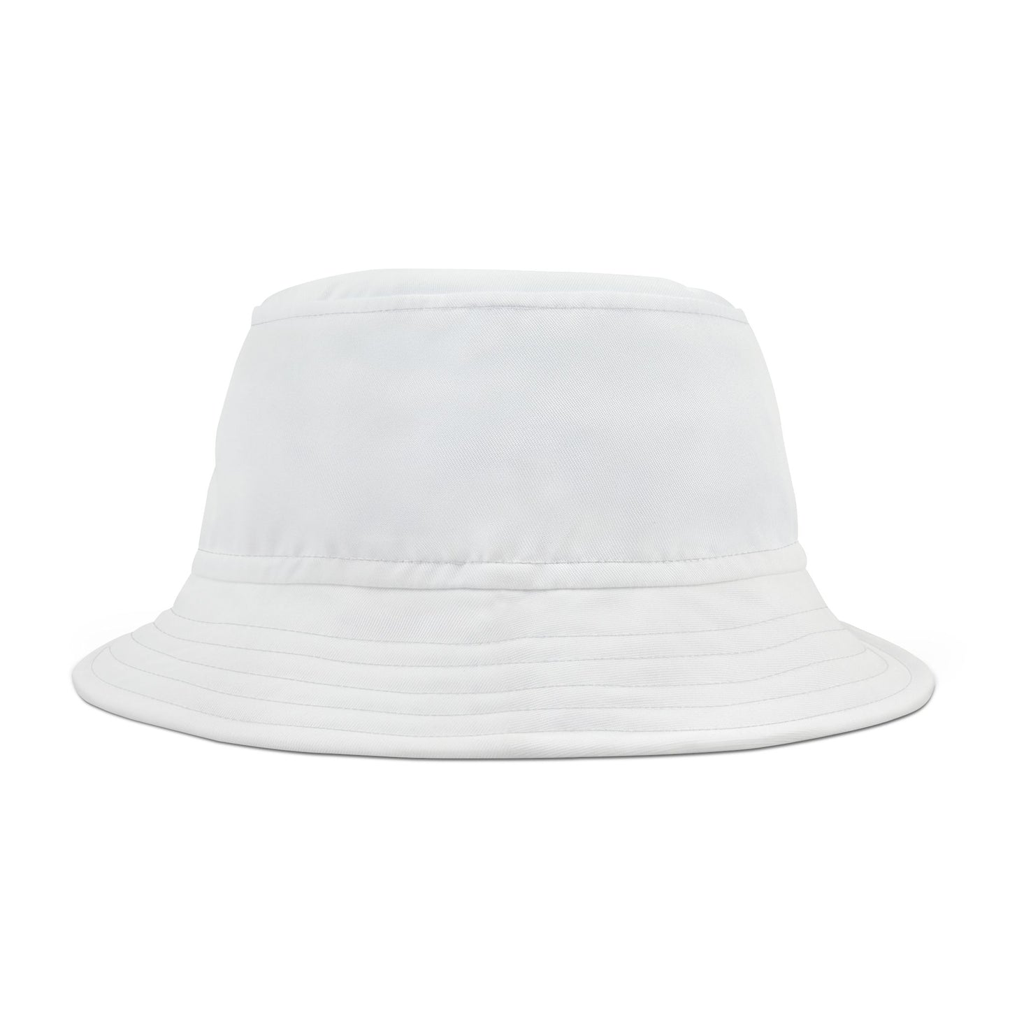 Butchers Bucket Hat -- White