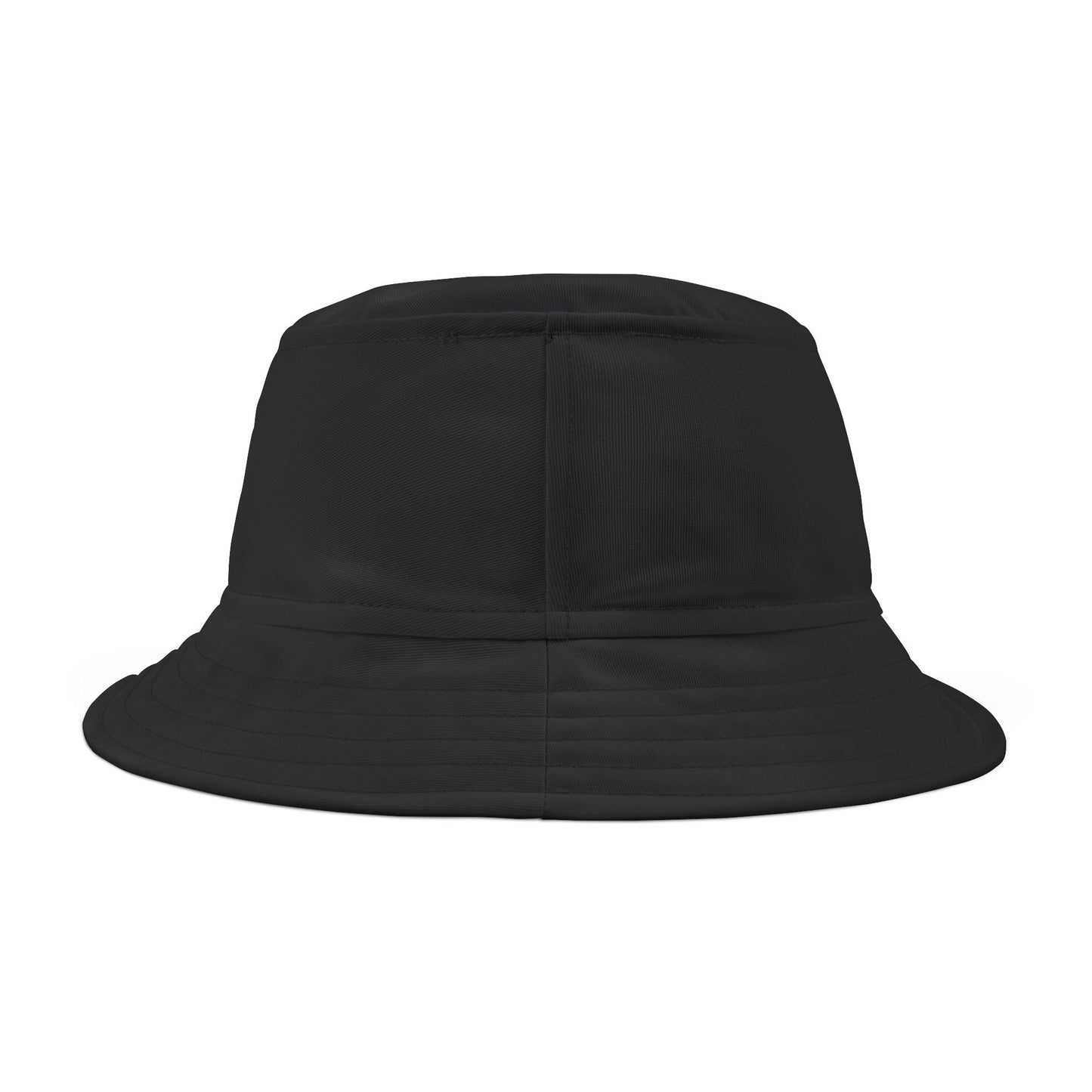 Kings Bucket Hat -- Black